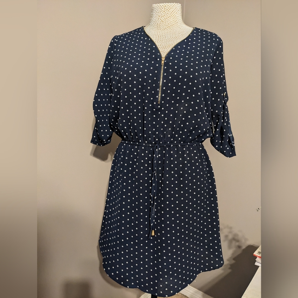 Stella Tweed Dress NWT